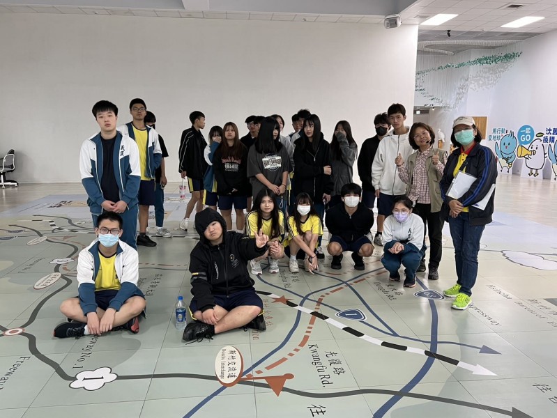 1140507義民高中志工社
