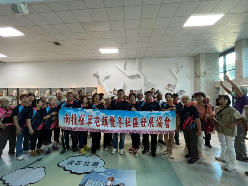 1150915 南投草屯雙冬社區